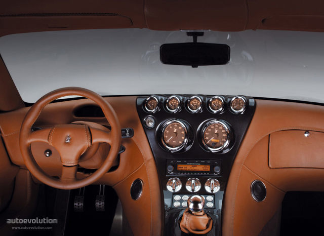 Wiesmann Gt Mf4 Foto 29