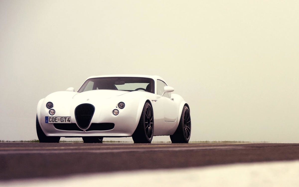 Wiesmann Wiesmann Gt Mf4