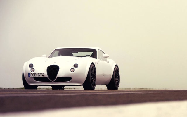 Wiesmann Gt Mf4 Foto 1