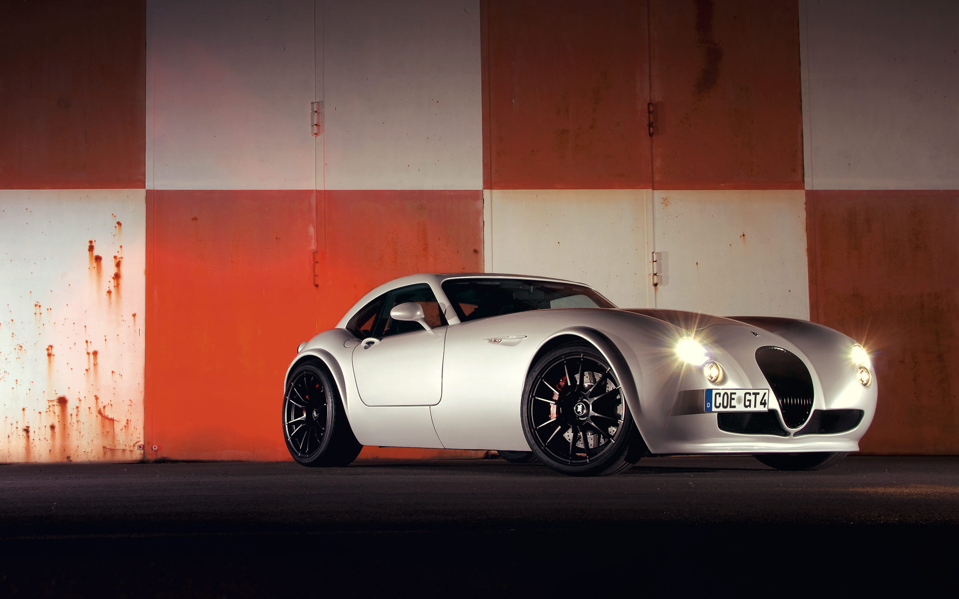 Wiesmann Gt Mf4 photo 11