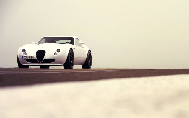 Wiesmann Gt Mf4 Foto 12