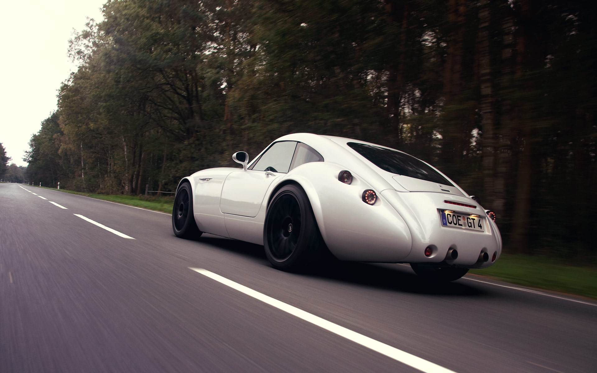 Wiesmann Gt Mf4 photo 13