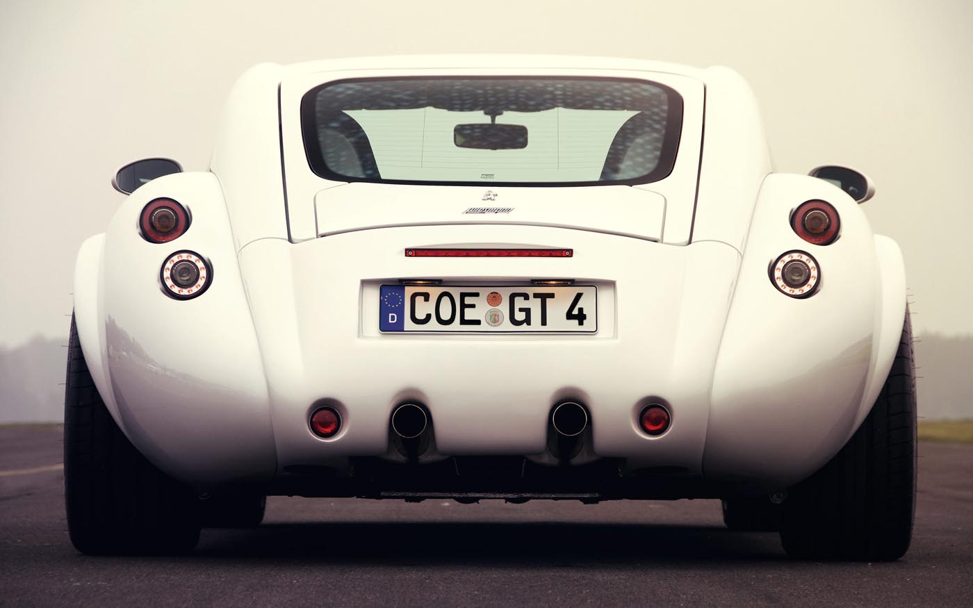 Wiesmann Gt Mf4 photo 2