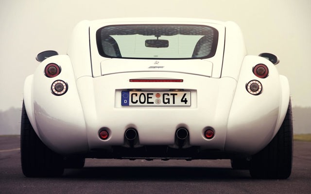 Wiesmann Gt Mf4 Foto 2