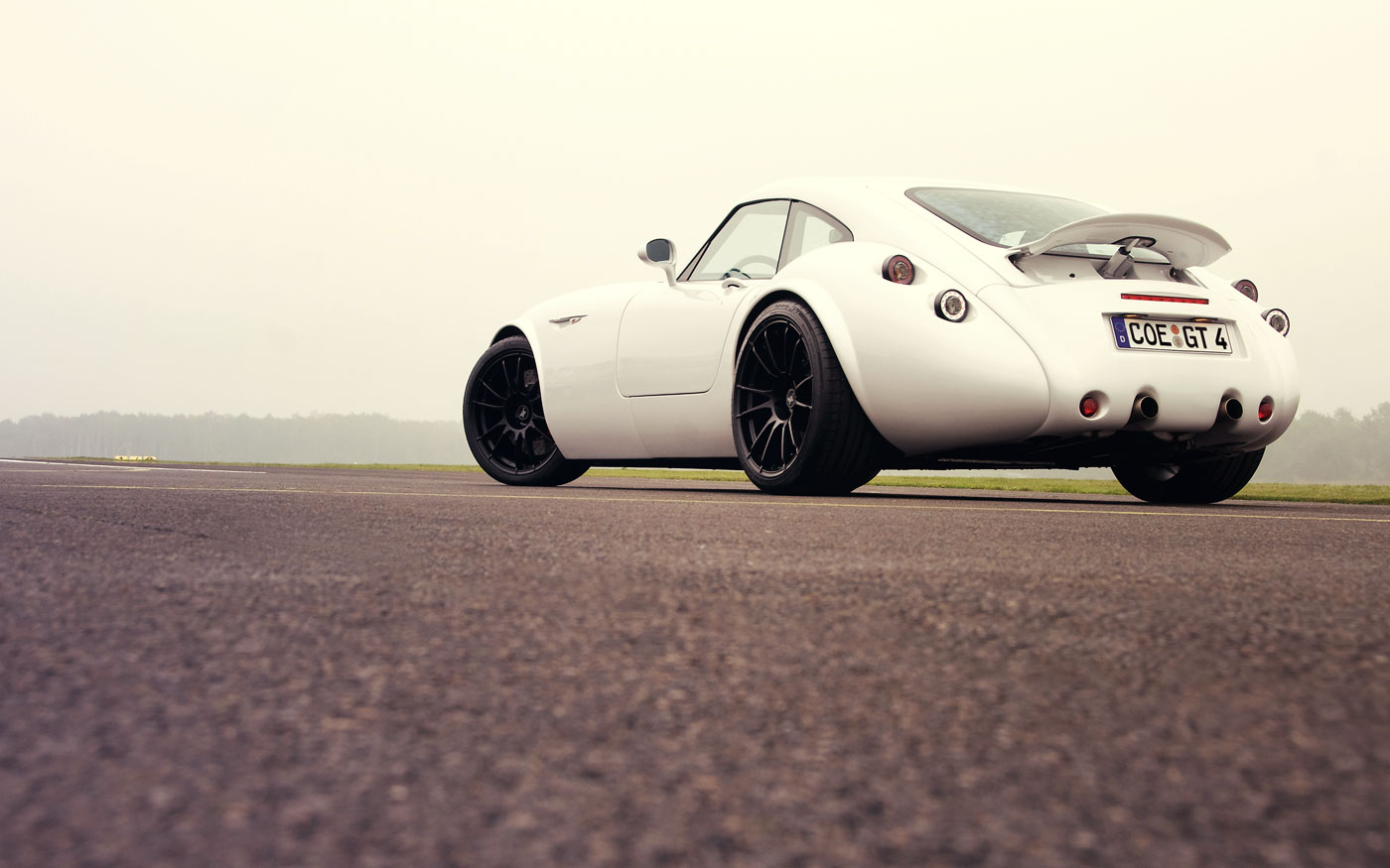 Wiesmann Gt Mf4 photo 3
