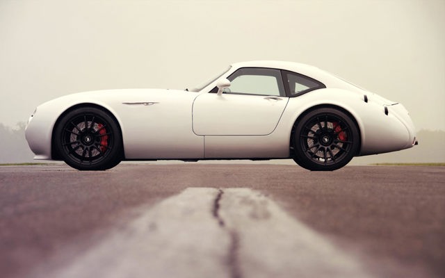 Wiesmann Gt Mf4 Foto 4