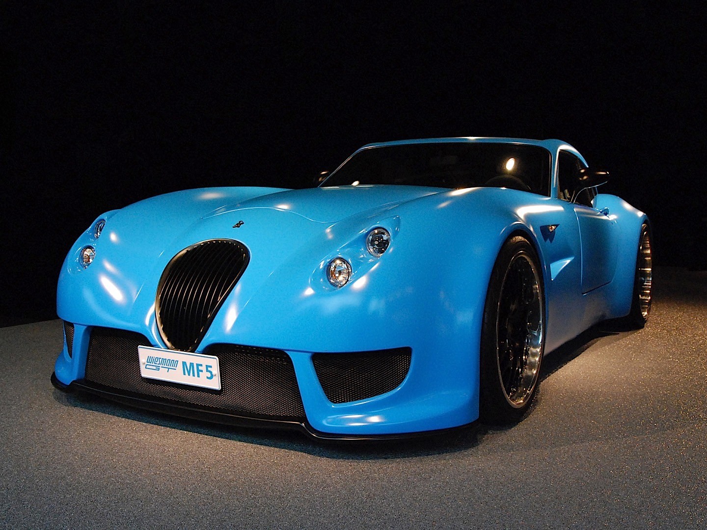Wiesmann Gt Mf5 photo 7