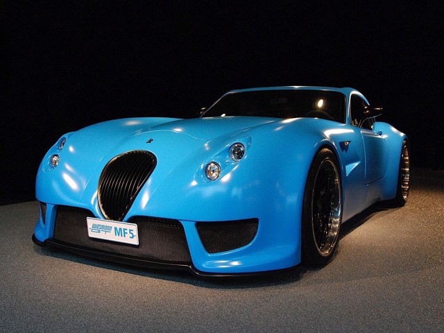 Wiesmann Gt Mf5 foto 7