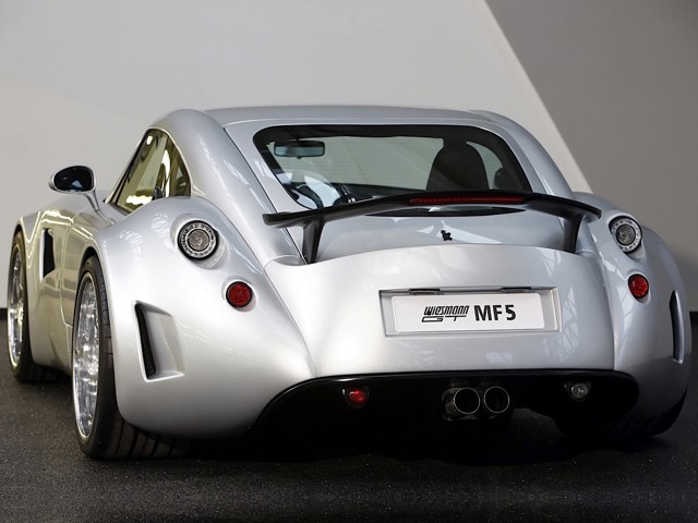 Wiesmann Gt Mf5 foto 8