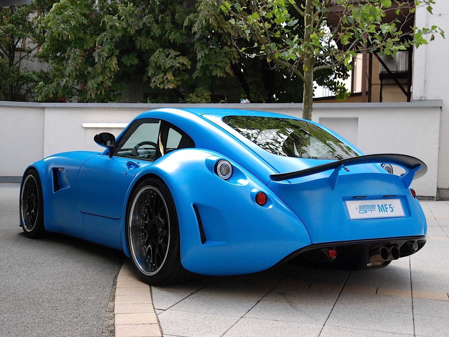 Wiesmann Gt Mf5 photo 9