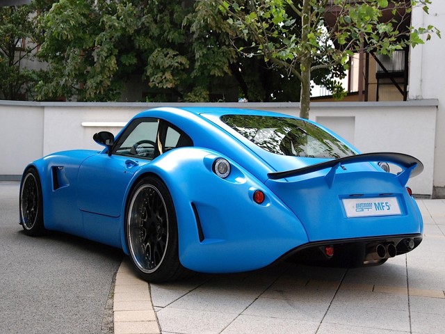 Wiesmann Gt Mf5 foto 9