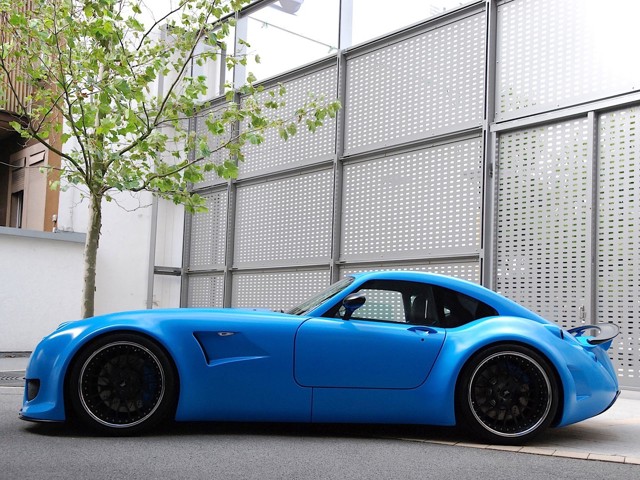 Wiesmann Gt Mf5 foto 10