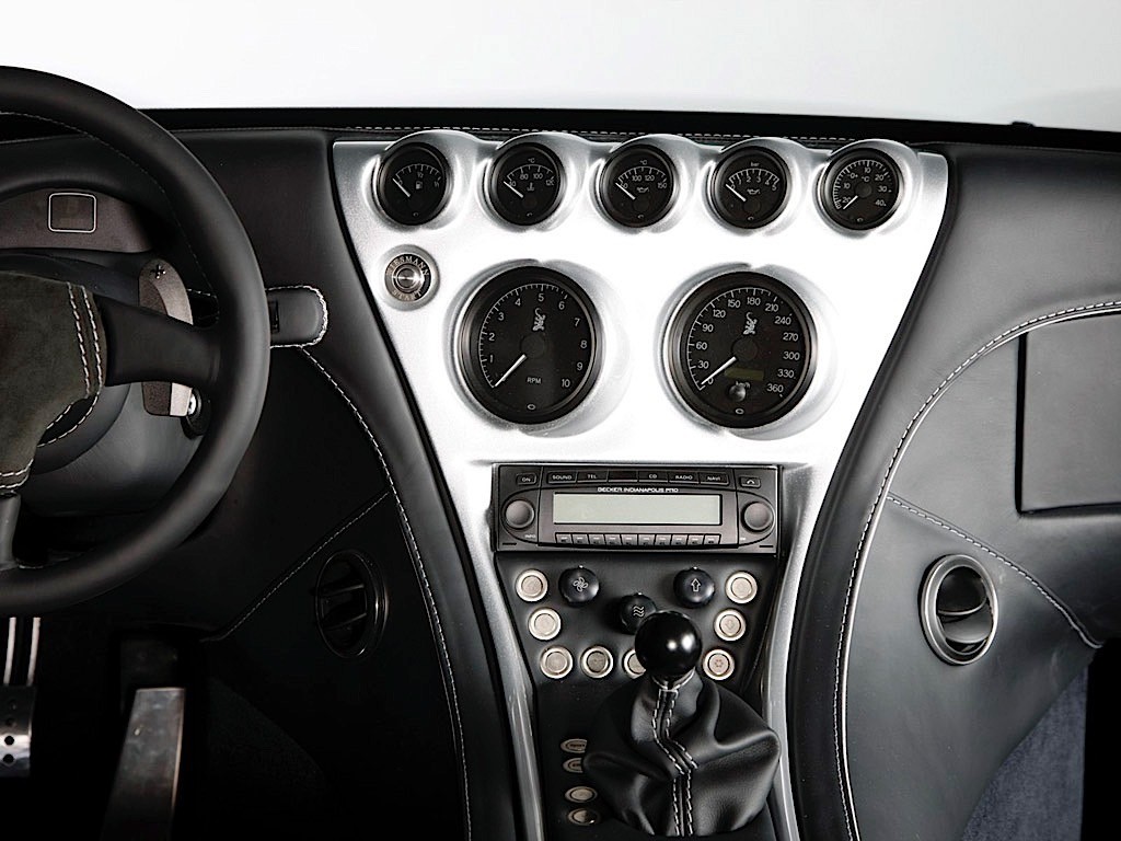 Wiesmann Gt Mf5 photo 12