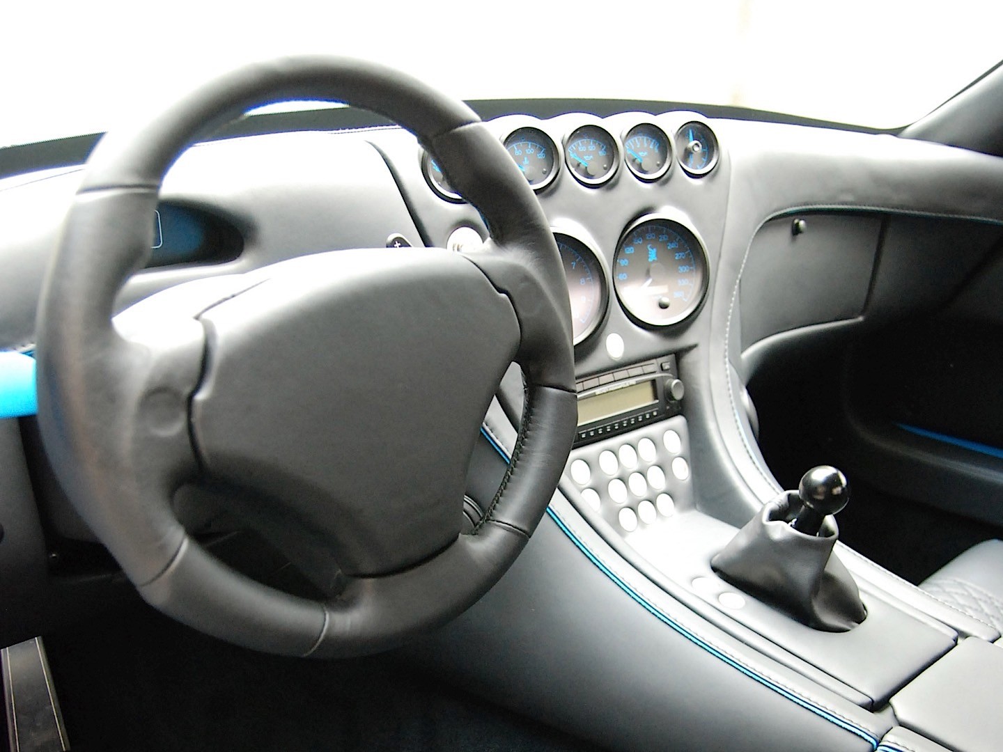 Wiesmann Gt Mf5 photo 13