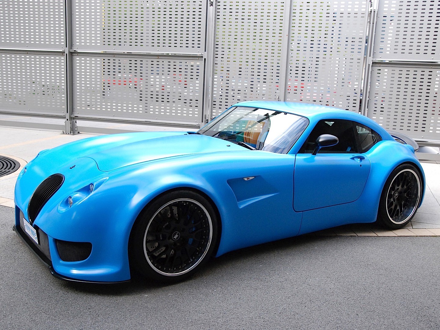 Wiesmann Gt Mf5 photo 5