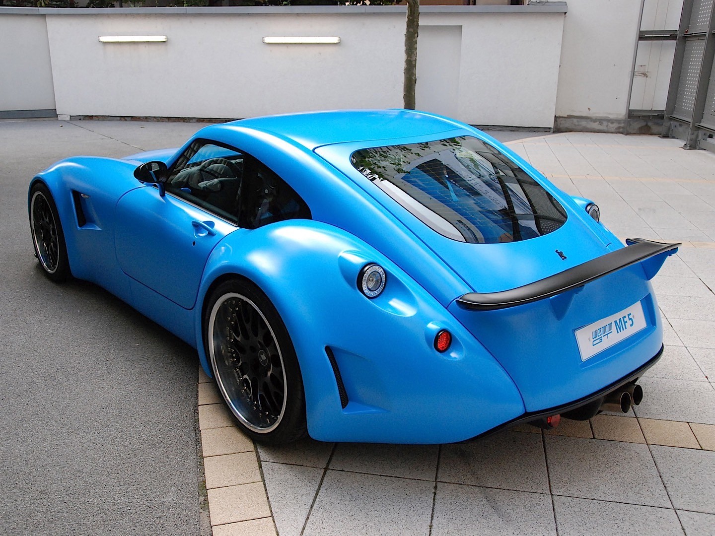 Wiesmann Gt Mf5 photo 6