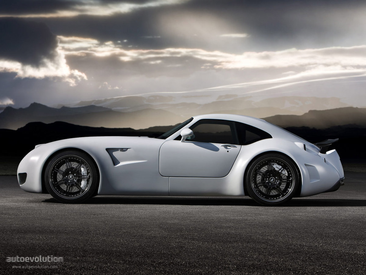 Wiesmann Wiesmann Gt Mf5