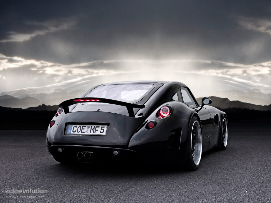 Wiesmann Gt Mf5 photo 2