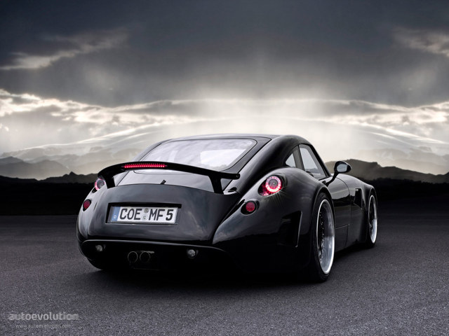 Wiesmann Gt Mf5 foto 2
