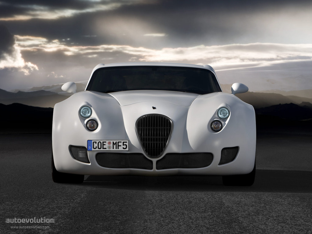 Wiesmann Gt Mf5 photo 3