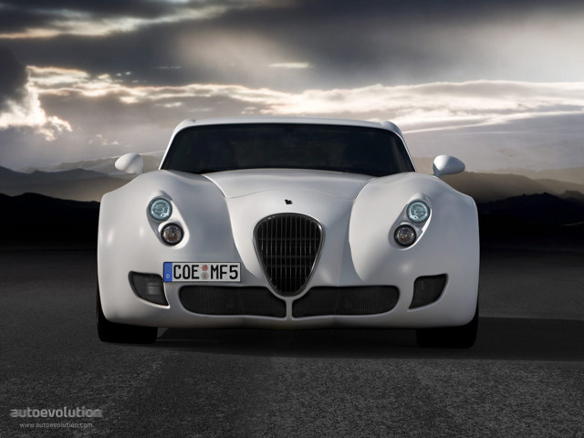 Wiesmann Gt Mf5 foto 3