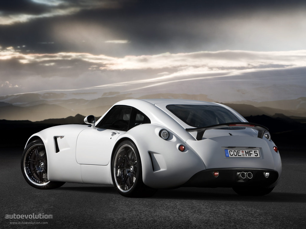 Wiesmann Gt Mf5 photo 4