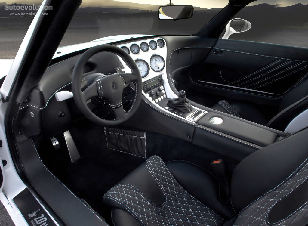 Wiesmann Gt Mf5 photo 11