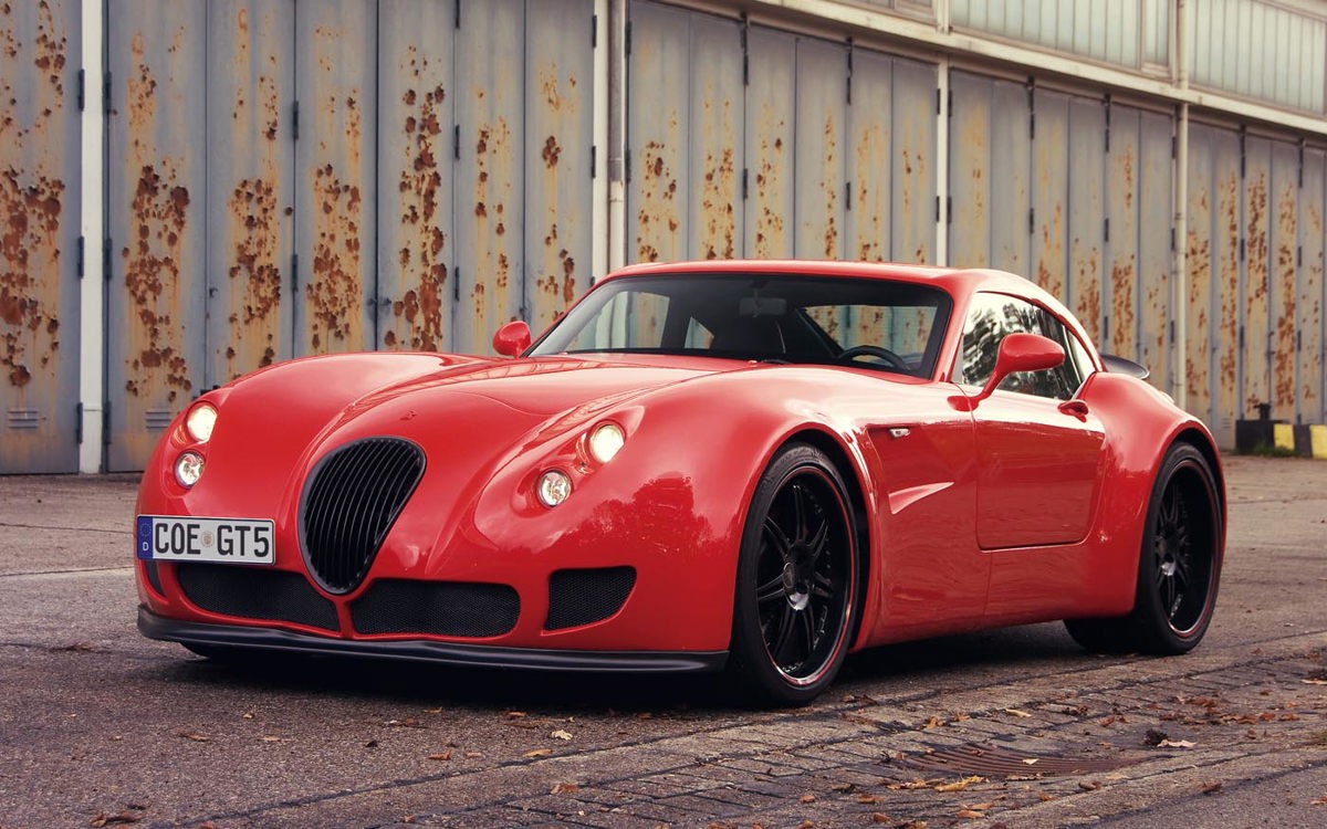 Wiesmann Wiesmann Gt Mf5
