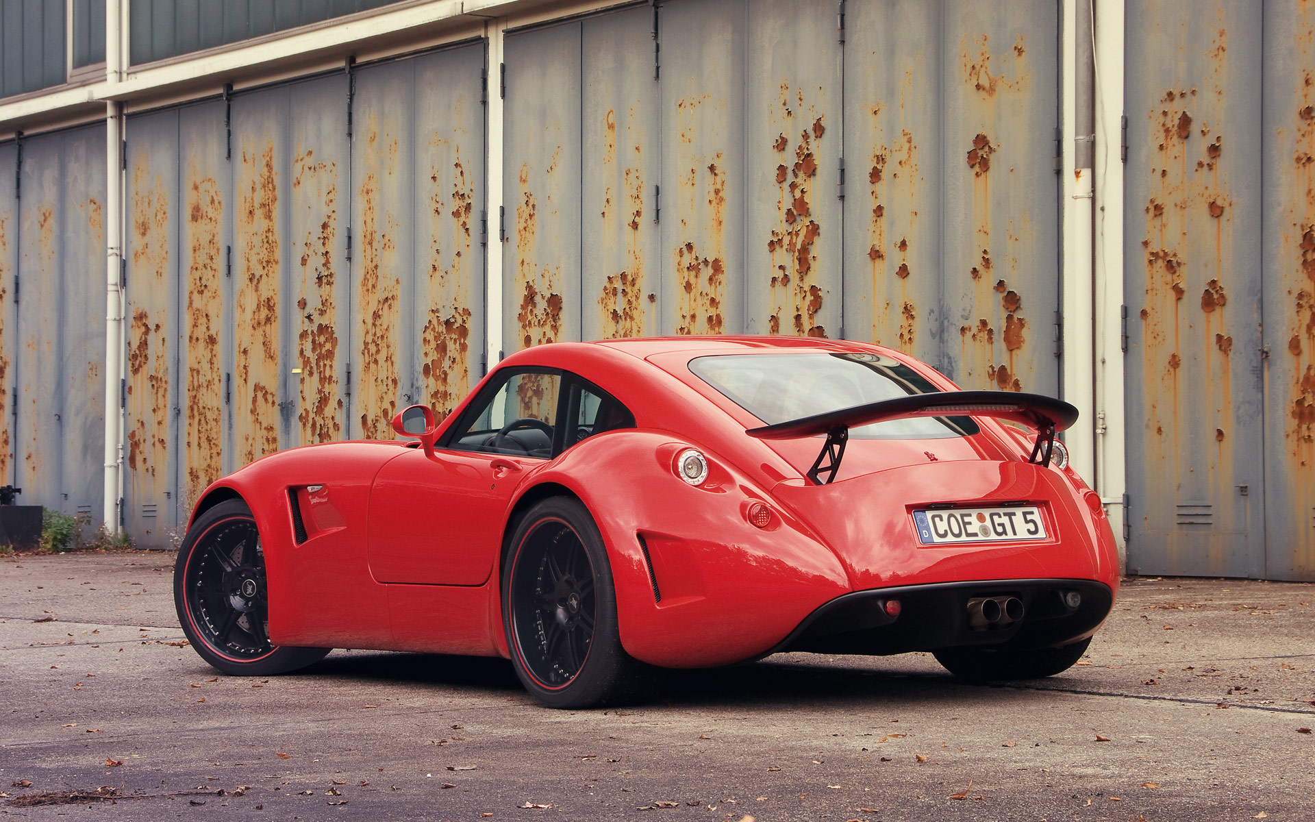 Wiesmann Gt Mf5 photo 10