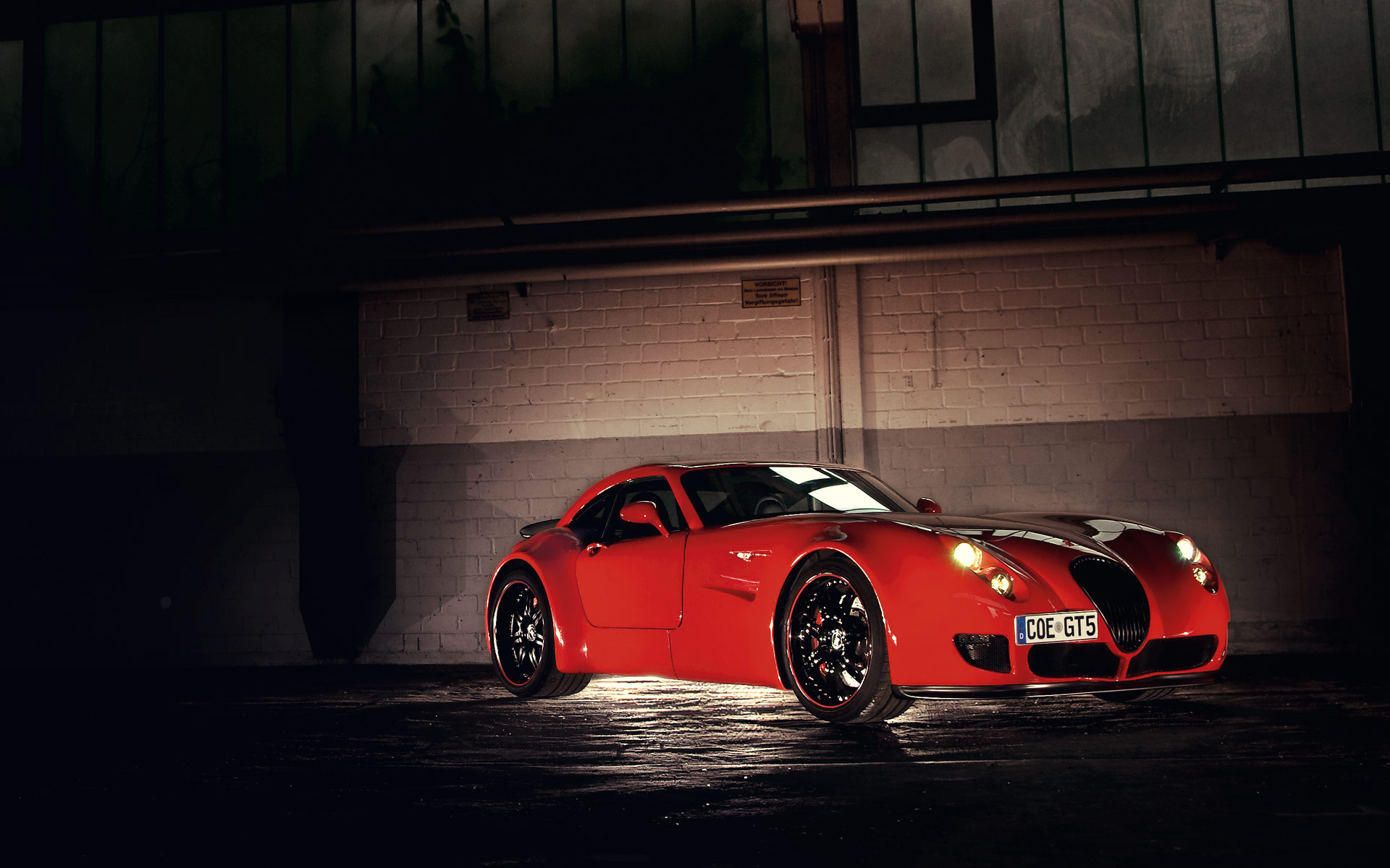 Wiesmann Gt Mf5 photo 11