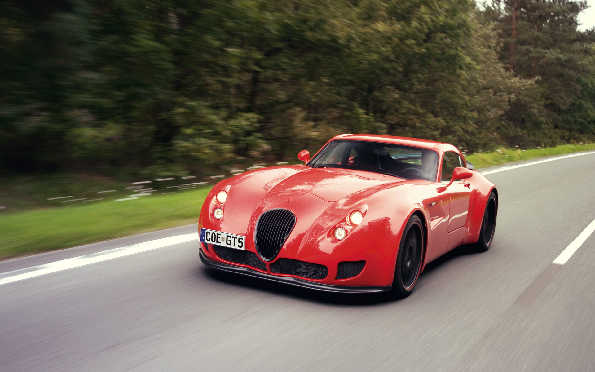 Wiesmann Gt Mf5 photo 12