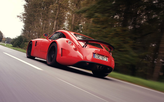 Wiesmann Gt Mf5 foto 13