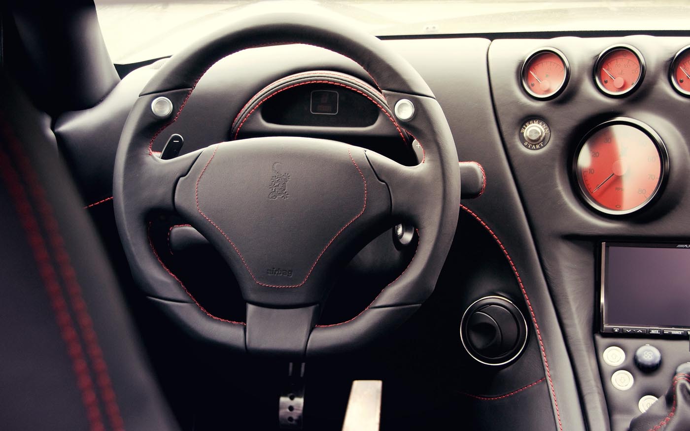 Wiesmann Gt Mf5 photo 15