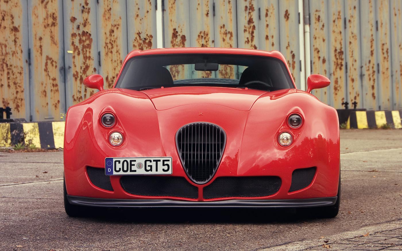 Wiesmann Gt Mf5 photo 2