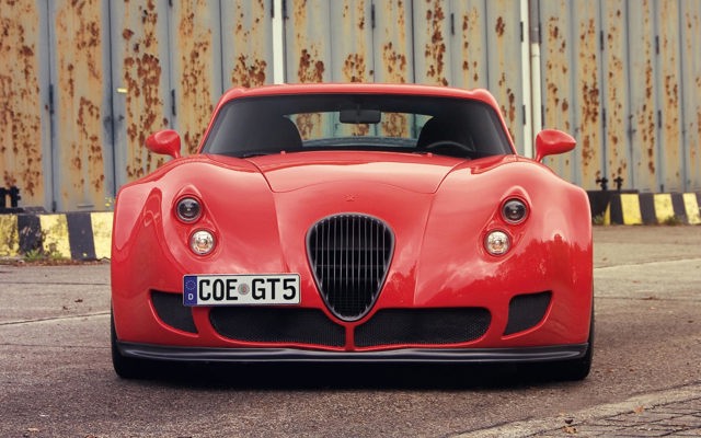 Wiesmann Gt Mf5 foto 2