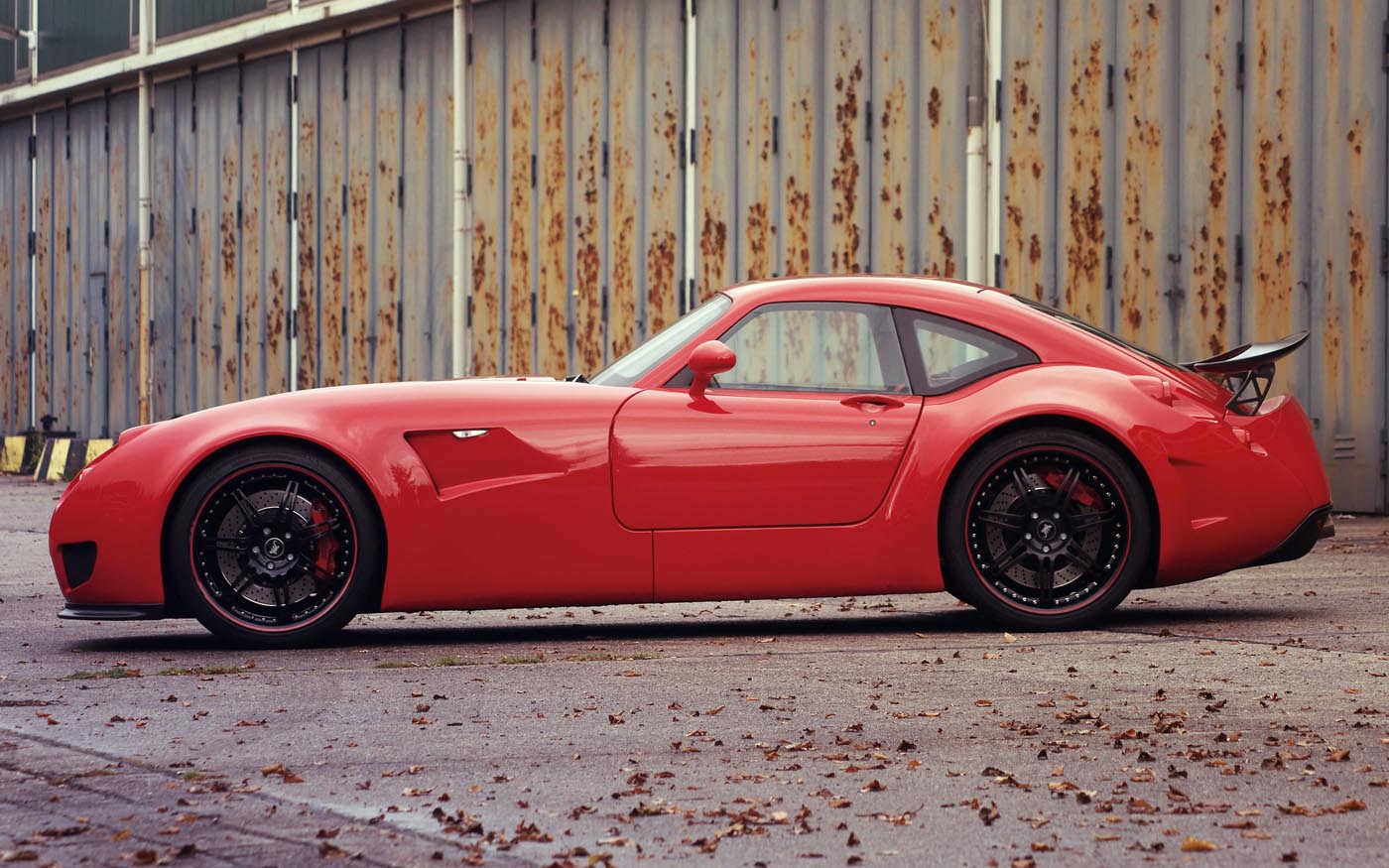 Wiesmann Gt Mf5 photo 3