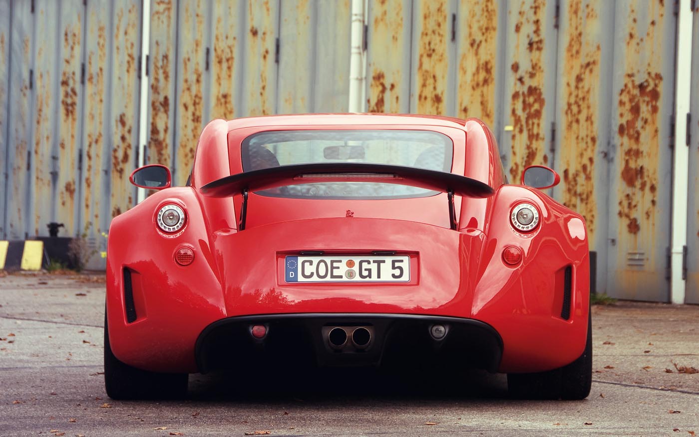 Wiesmann Gt Mf5 photo 4