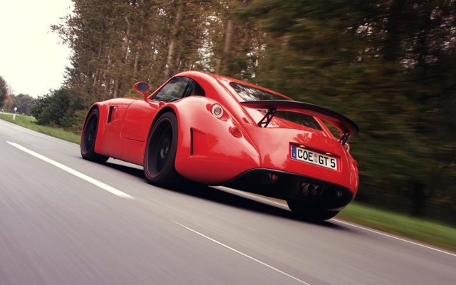 Wiesmann Gt Mf5 foto 5