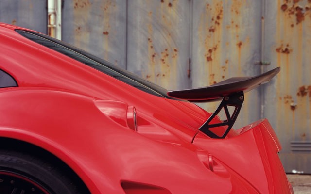 Wiesmann Gt Mf5 foto 9