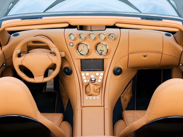 Wiesmann Mf4 Roadster photo 23
