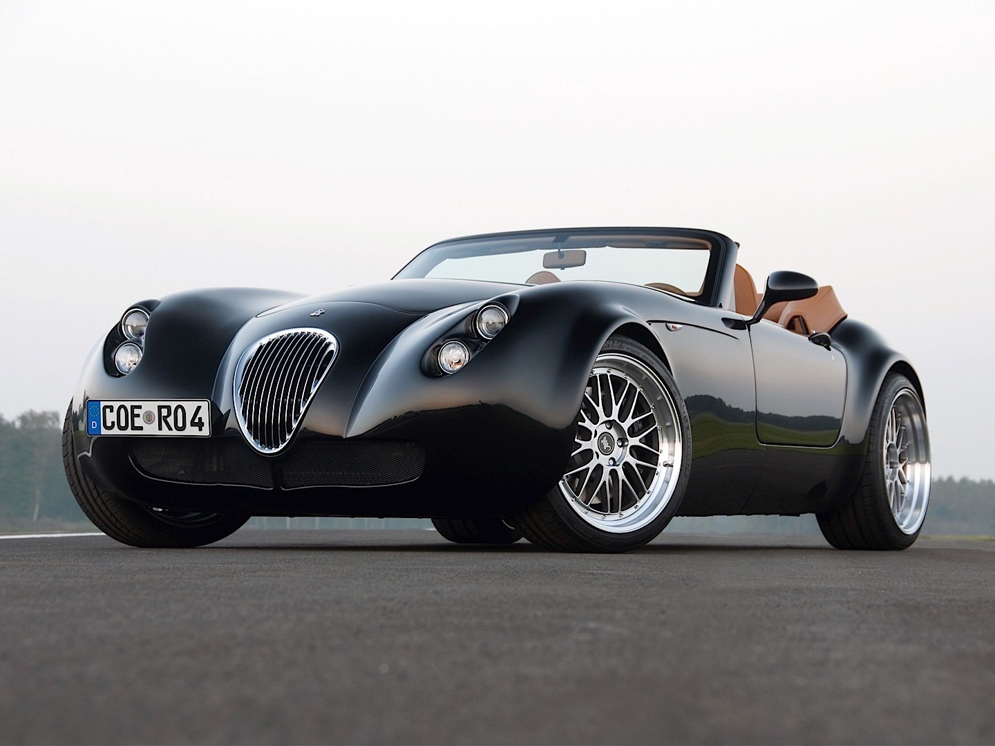 Wiesmann Mf4 Roadster photo 10