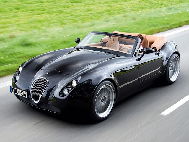Wiesmann Mf4 Roadster photo 11