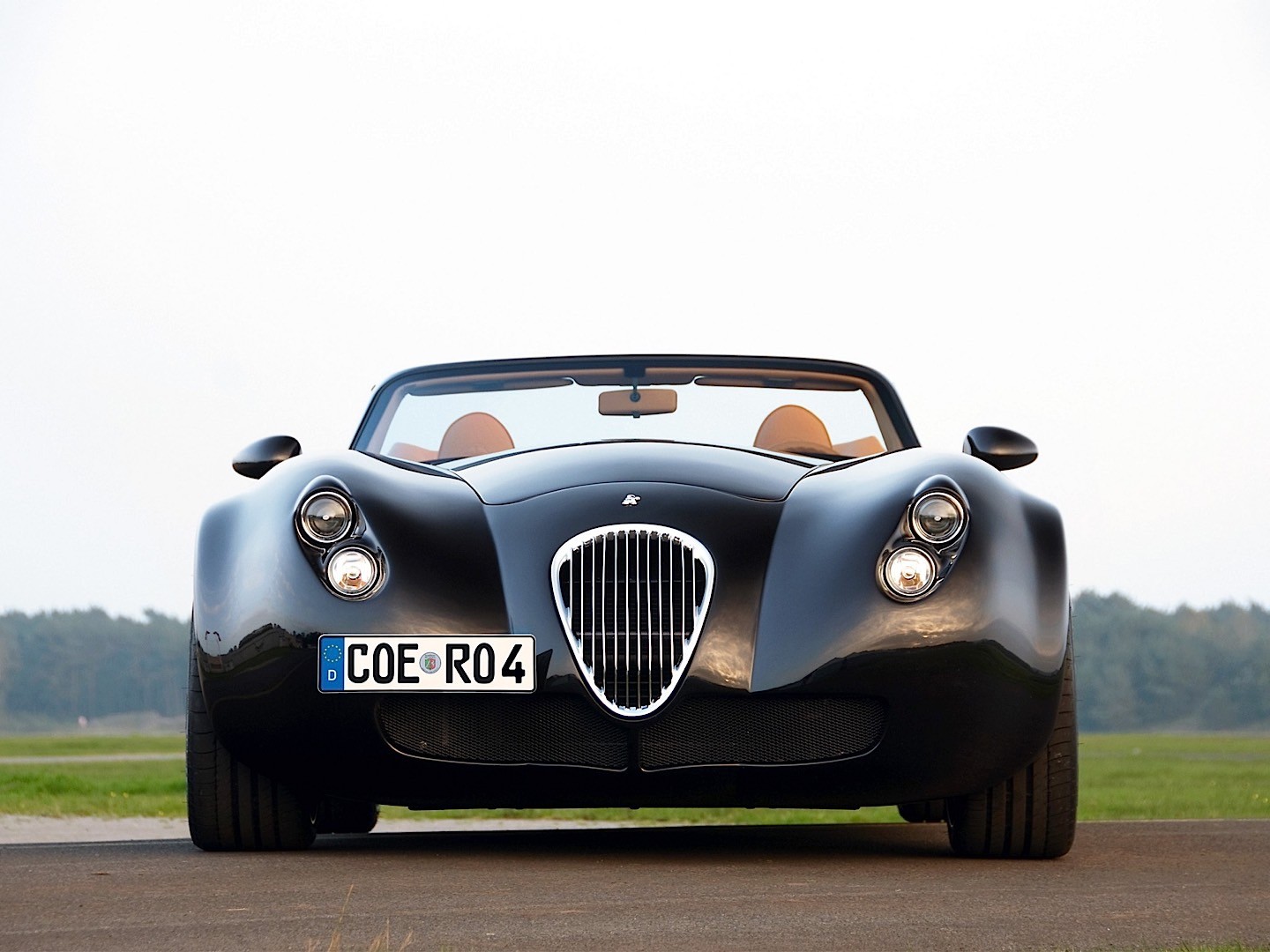 Wiesmann Mf4 Roadster photo 12