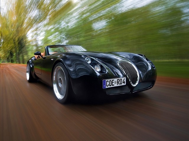 Wiesmann Mf4 Roadster photo 13