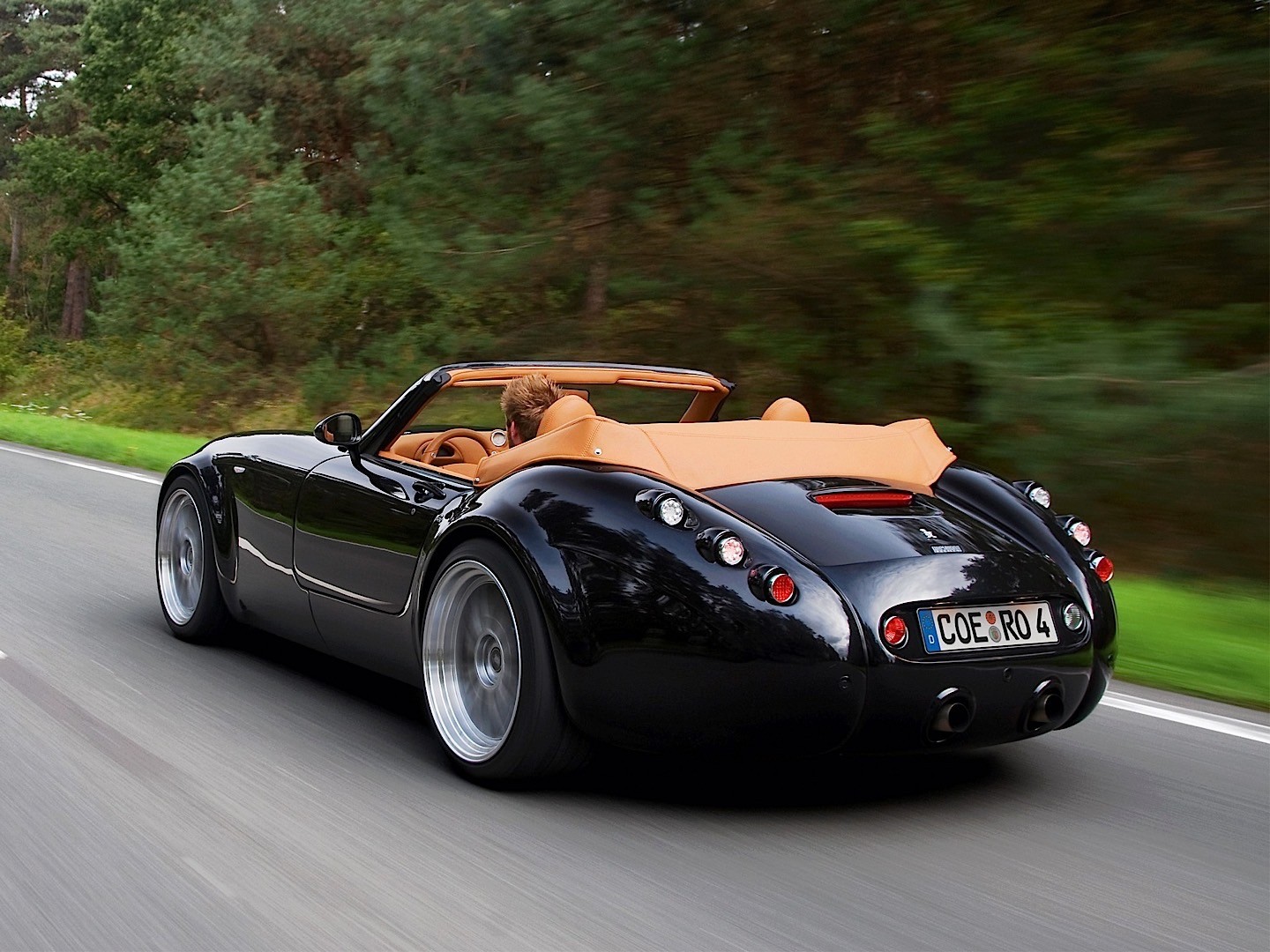 Wiesmann Mf4 Roadster photo 14