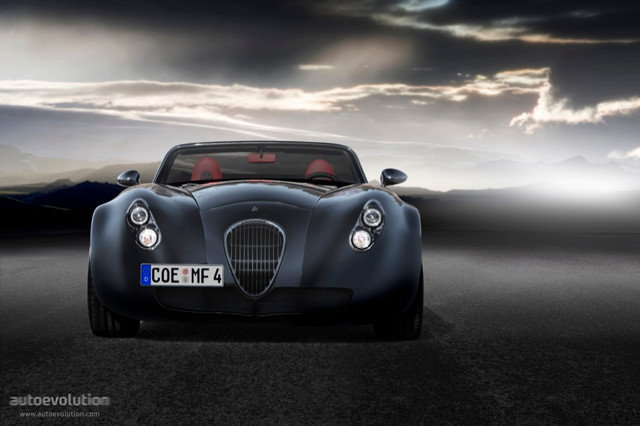 Wiesmann Mf4 Roadster photo 1