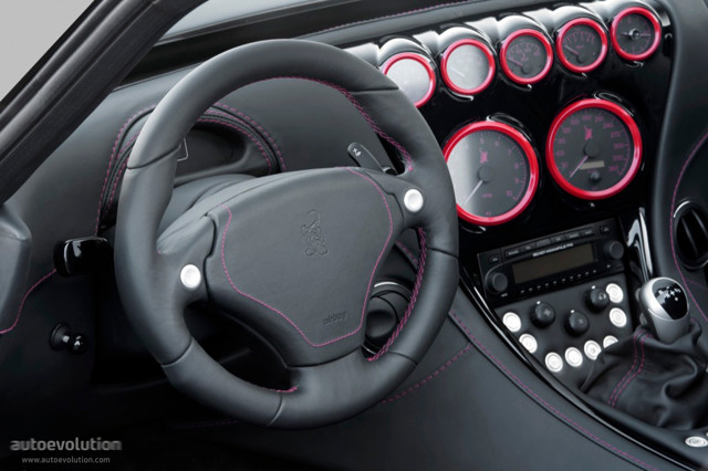 Wiesmann Mf4 Roadster photo 15