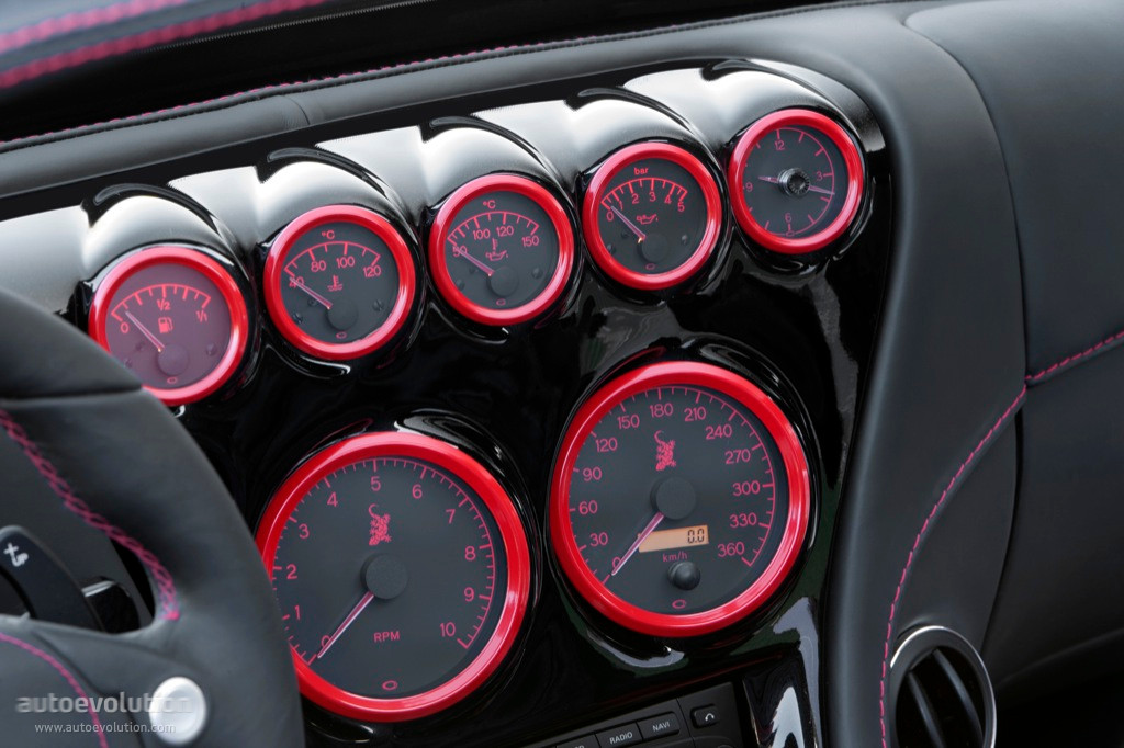 Wiesmann Mf4 Roadster photo 16