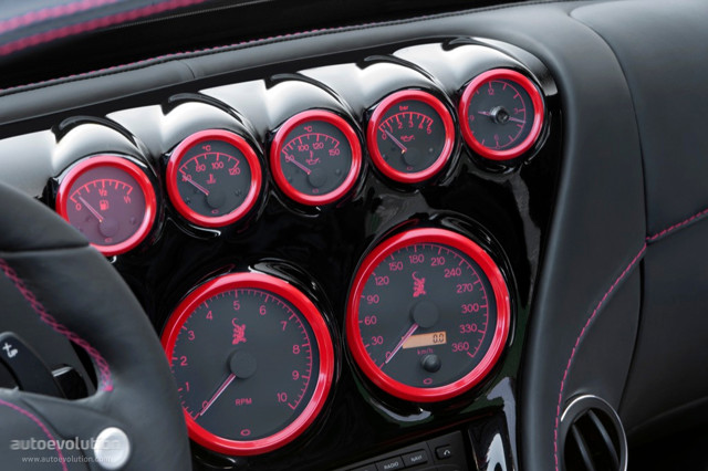 Wiesmann Mf4 Roadster photo 16