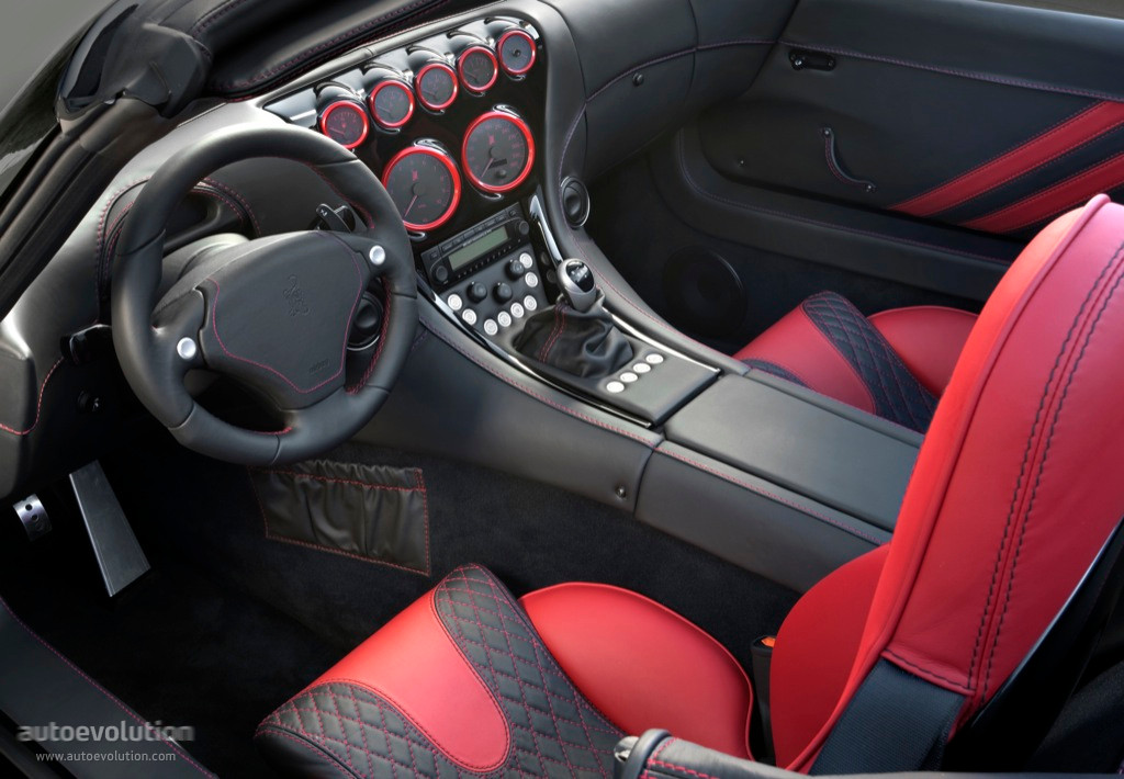 Wiesmann Mf4 Roadster photo 17